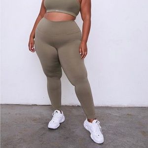 NWT Set Active Luxform Leggings - Sage Size Small